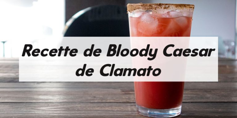 Image pour billets reli&eacute;s : bloody caesar clamato