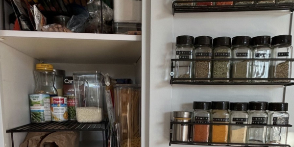 Image à la une : essentiels garde-manger