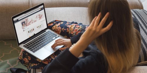 Image à la une : boutique Amazon