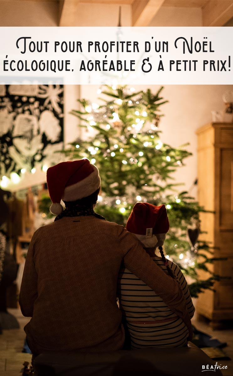 Image pour Pinterest : Noël