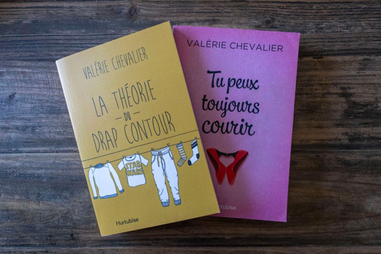 Livres Valérie Chevalier