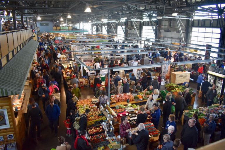 Halifax Seaport Farmers Market