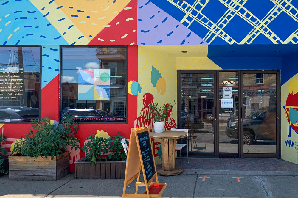 Journée estivale à PointeauxTrembles Béatrice