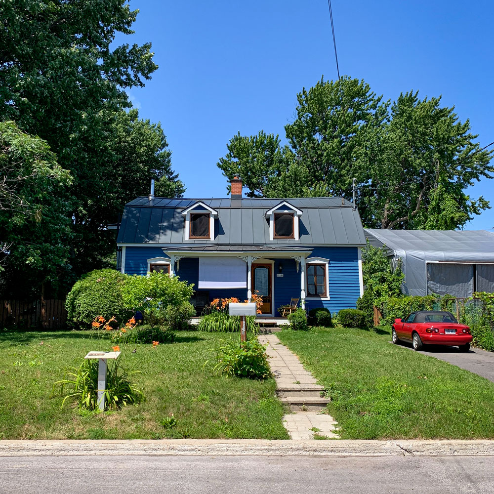 Journée estivale à PointeauxTrembles Béatrice