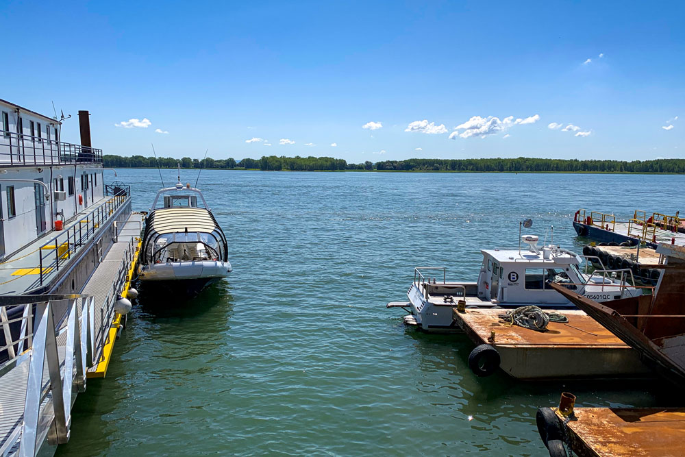 Journée estivale à PointeauxTrembles Béatrice