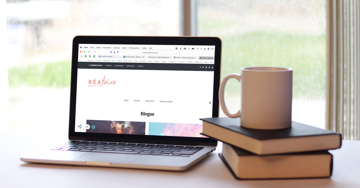 Les billets les plus lus de 2021 Béatrice