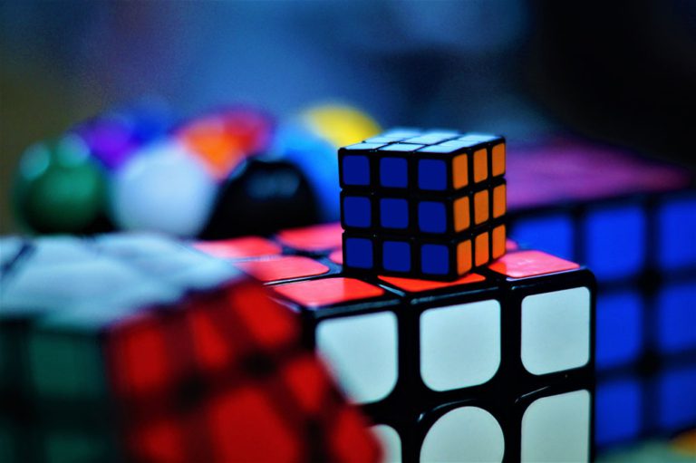 Cube rubix