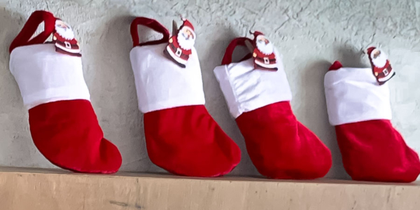 Image à la une : idées cadeaux bas de noël