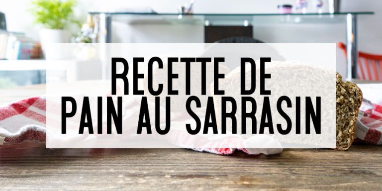 Image pour billets reli&eacute;s : pain au sarrasin