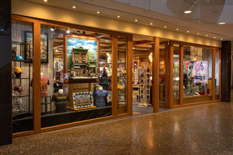 Boutique L'Art des artisans du Québec