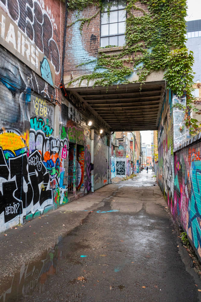 Graffity Alley