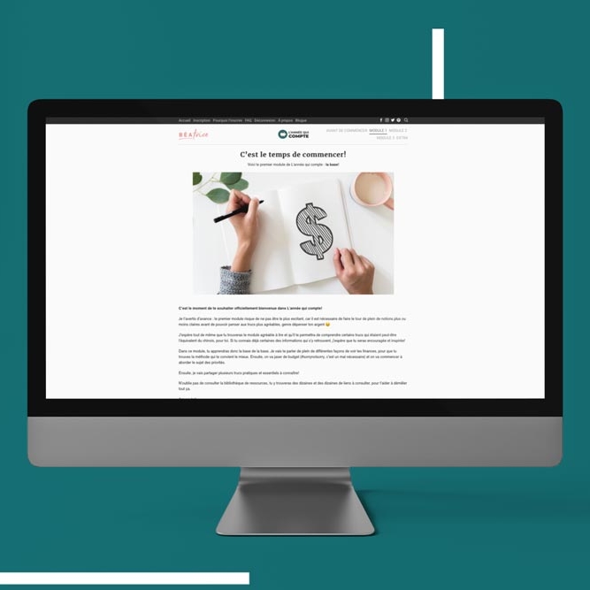 L'ann&eacute;e qui compte