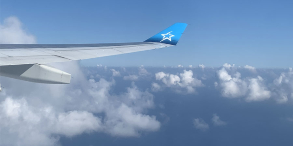 Image à la une : Transport en voyage