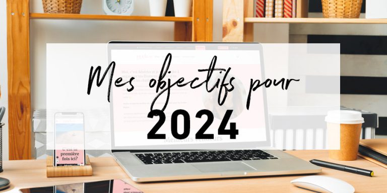 Image pour billets reliés : objectifs 2024
