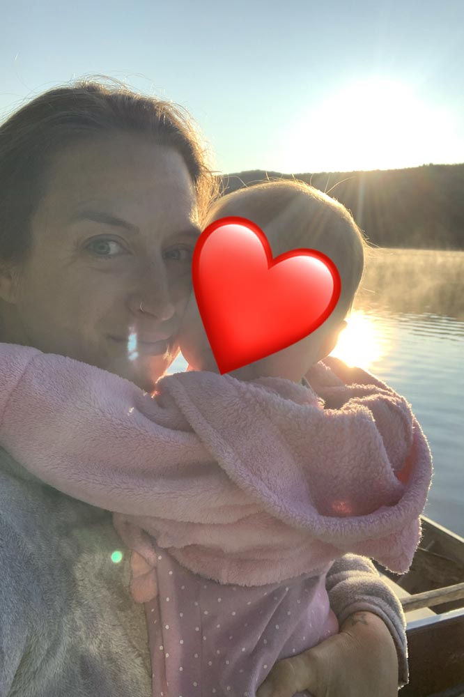 Moi et b&eacute;b&eacute;