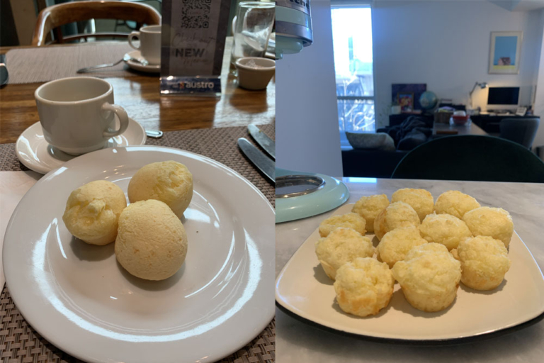 Pan de yuca